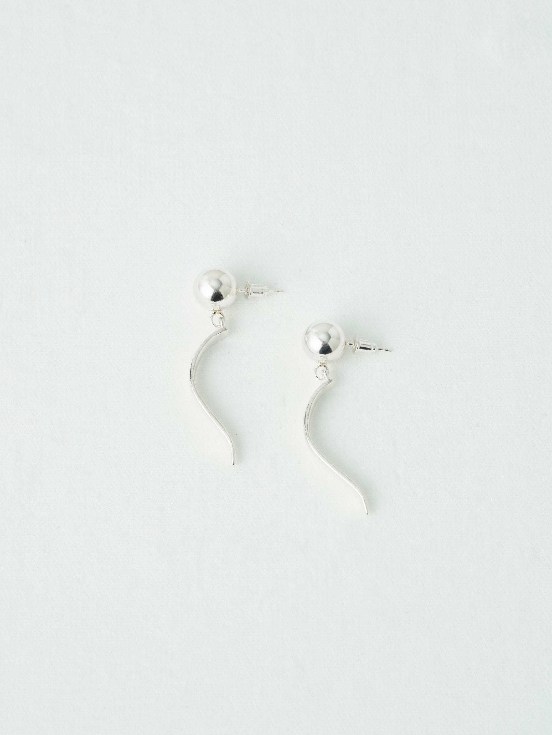 RAMSHACKLE | DANGLE LINE EARRINGS P00000ZE-PS