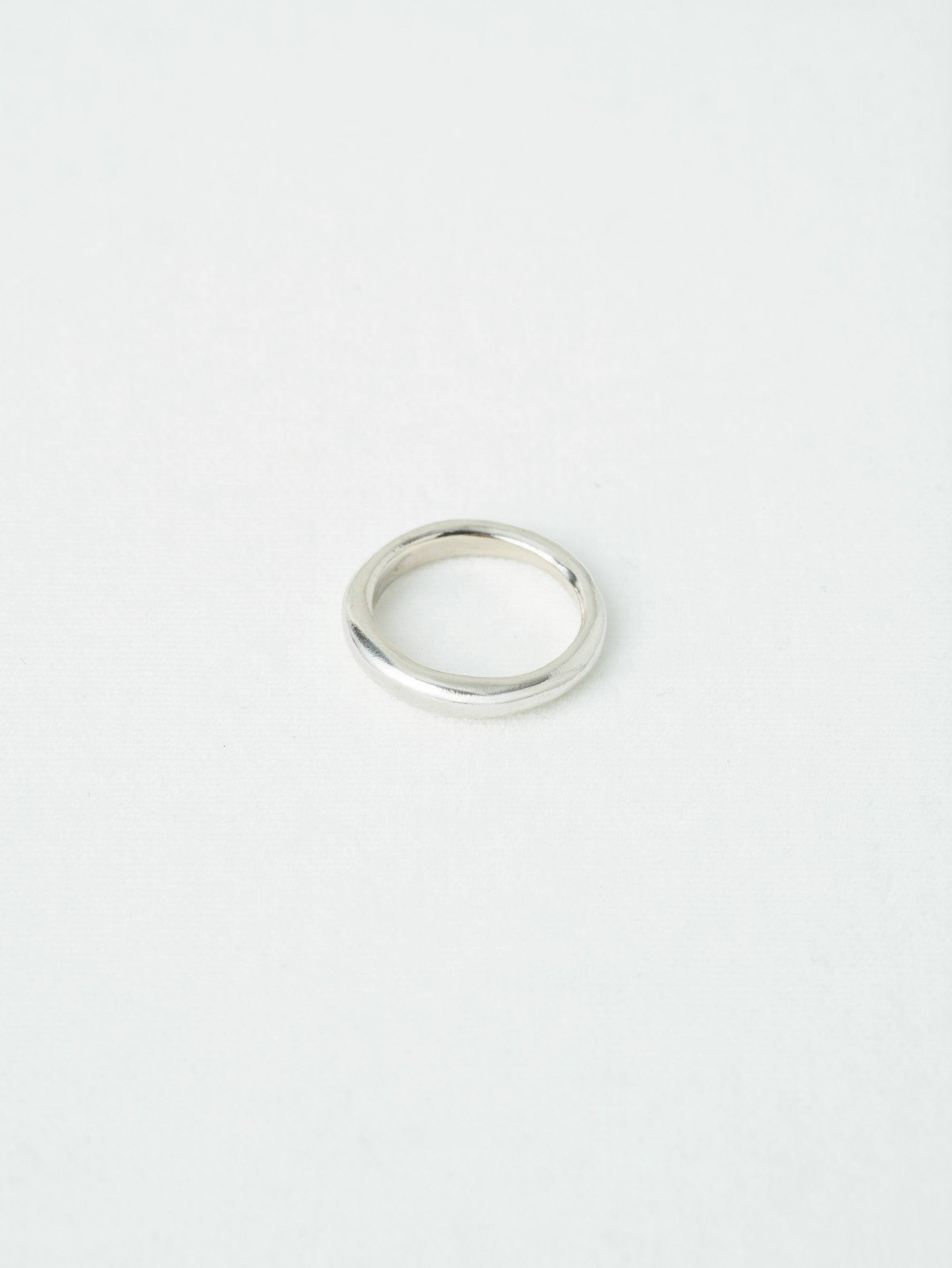 RAMSHACKLE | ESSENTIAL BAND RING P00000ZO-PS