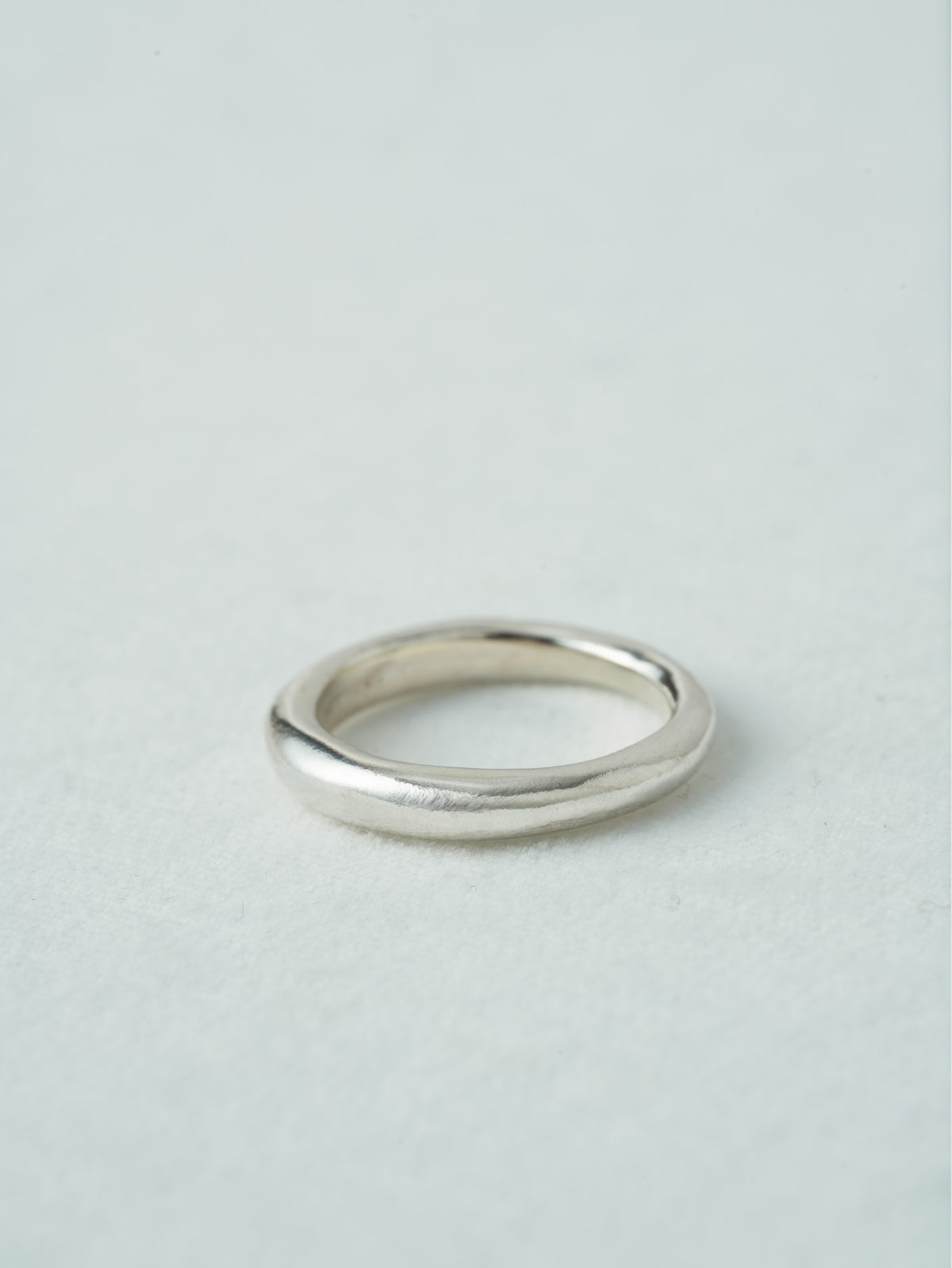 RAMSHACKLE | ESSENTIAL BAND RING P00000ZO-PS