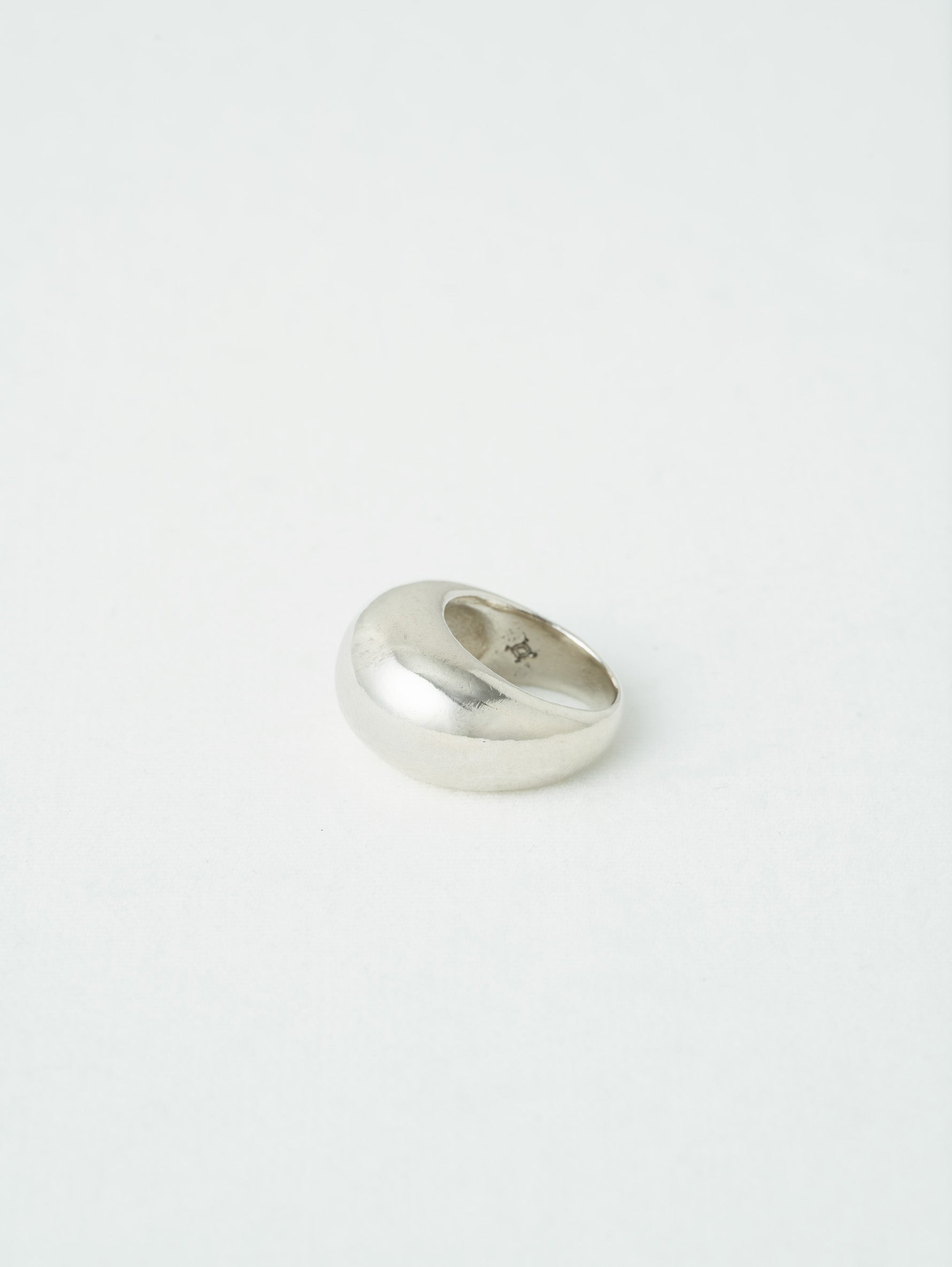 RAMSHACKLE | BOLD DOME RING P00000ZQ-PS