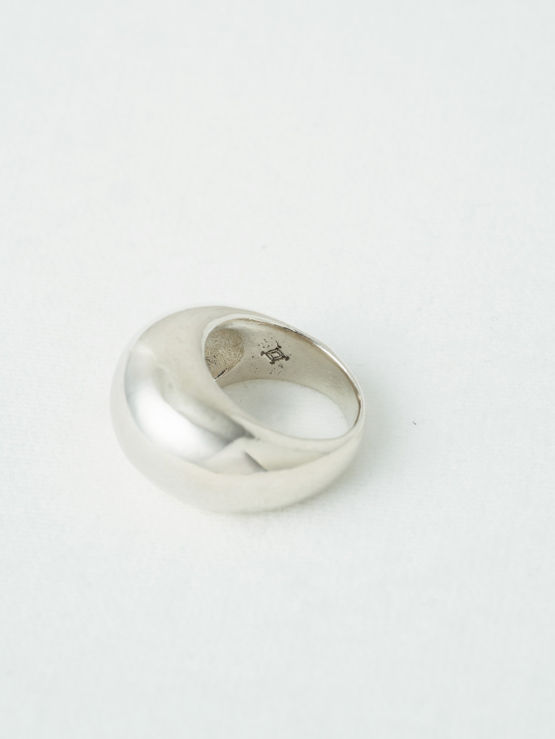 RAMSHACKLE | BOLD DOME RING P00000ZQ-PS
