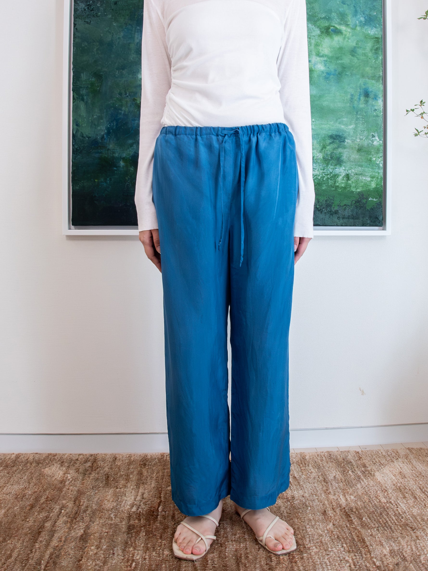 enrica | 沖縄染めパンツ PANTS 141-10
