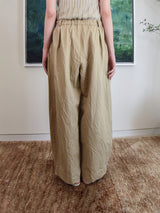 enrica | BAGGASE ワイドパンツ PANTS 157