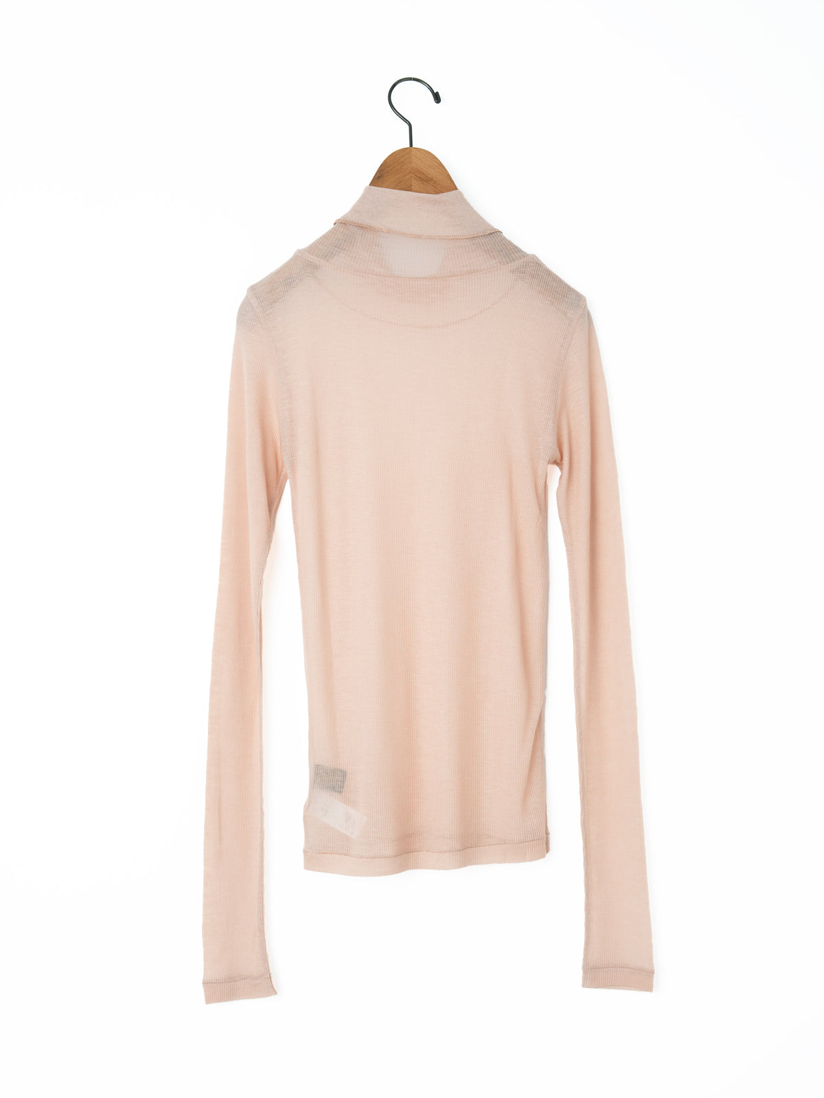 BATONER | MELTY RIB HIGH NECK BN-26FL-008