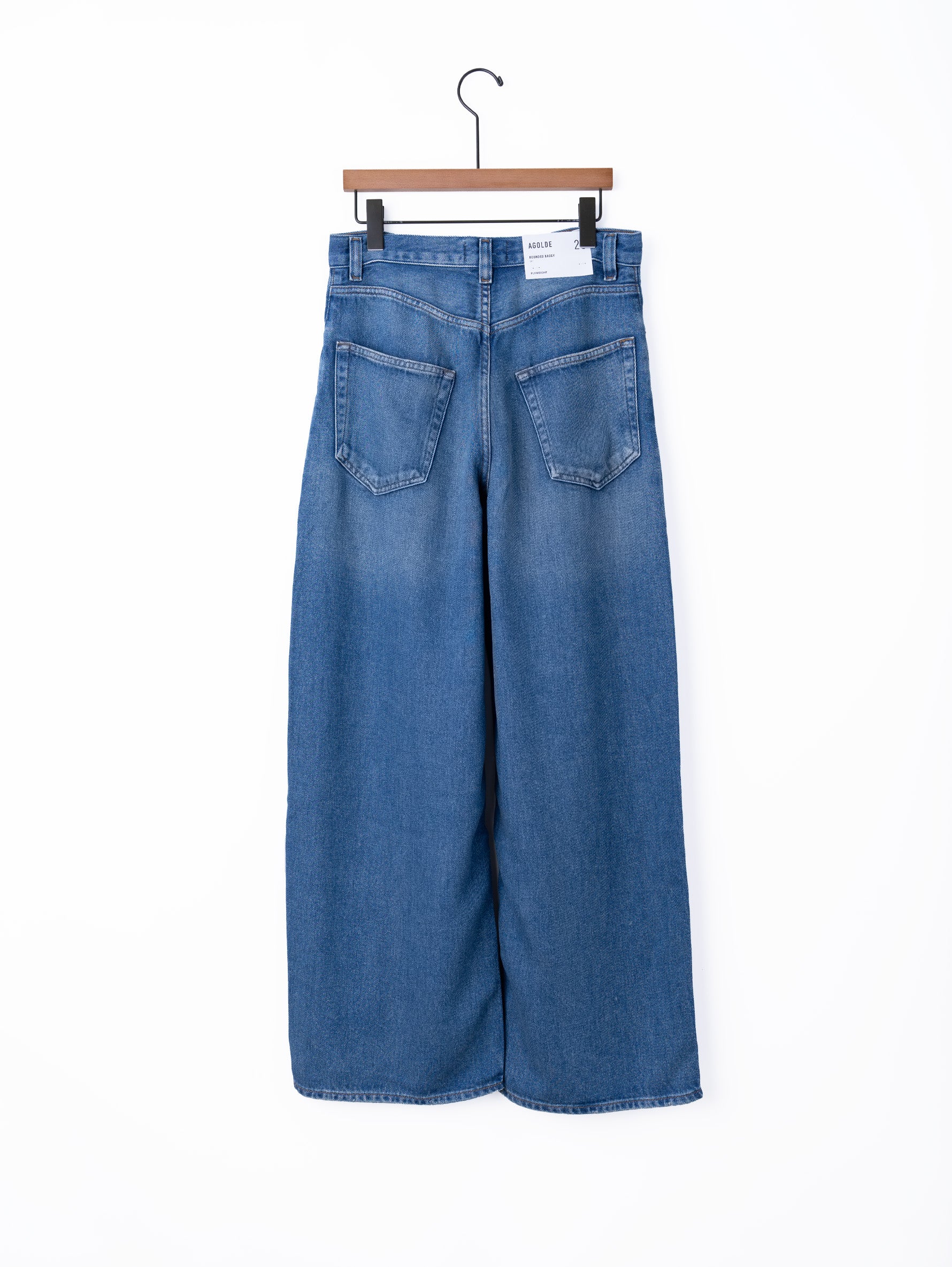 AGOLDE | ROUNDED BAGGY IN EXPRESSION A352-1972