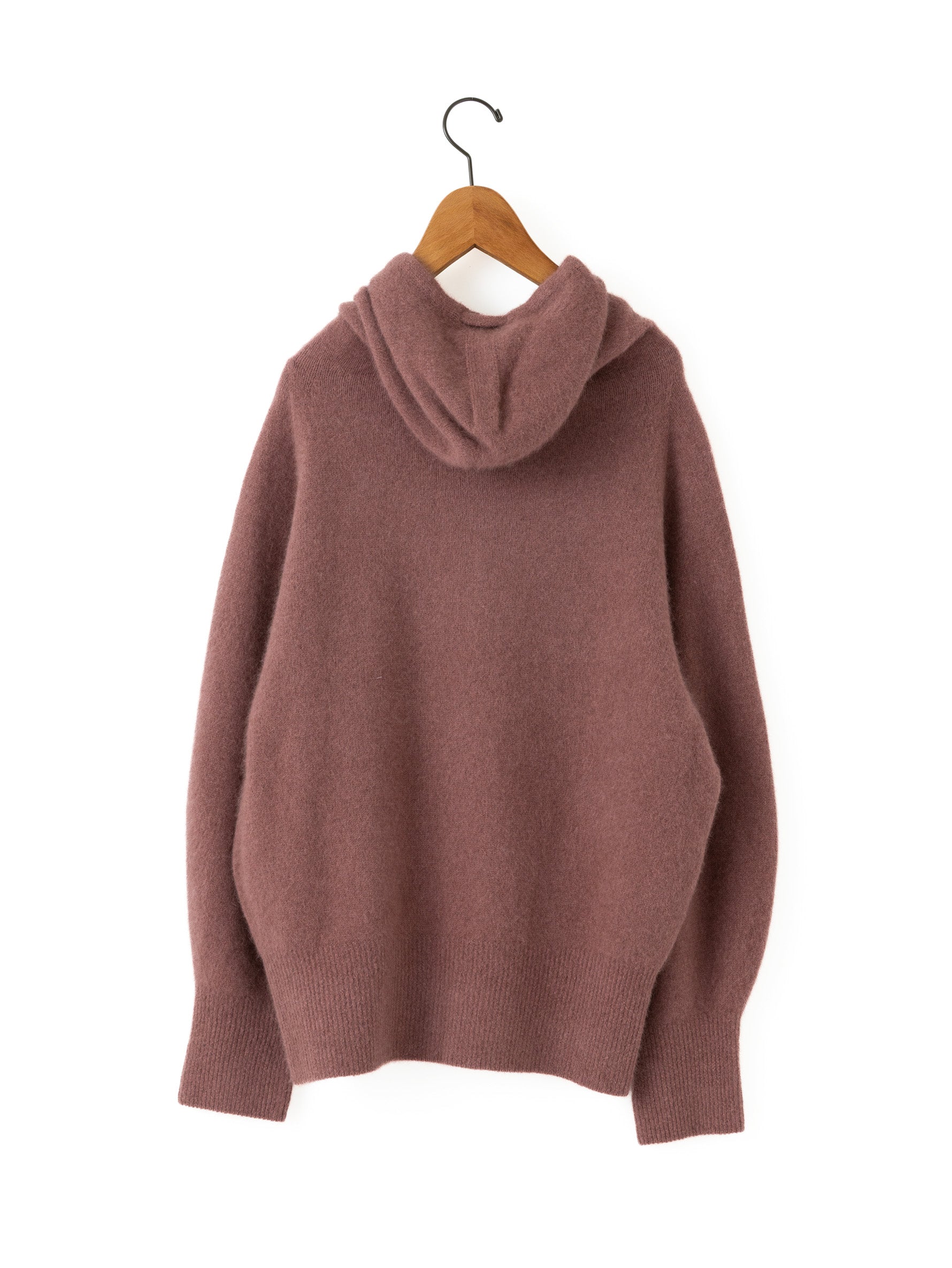 enrica | チャイニーズラクーン混プルオーバー KNIT294