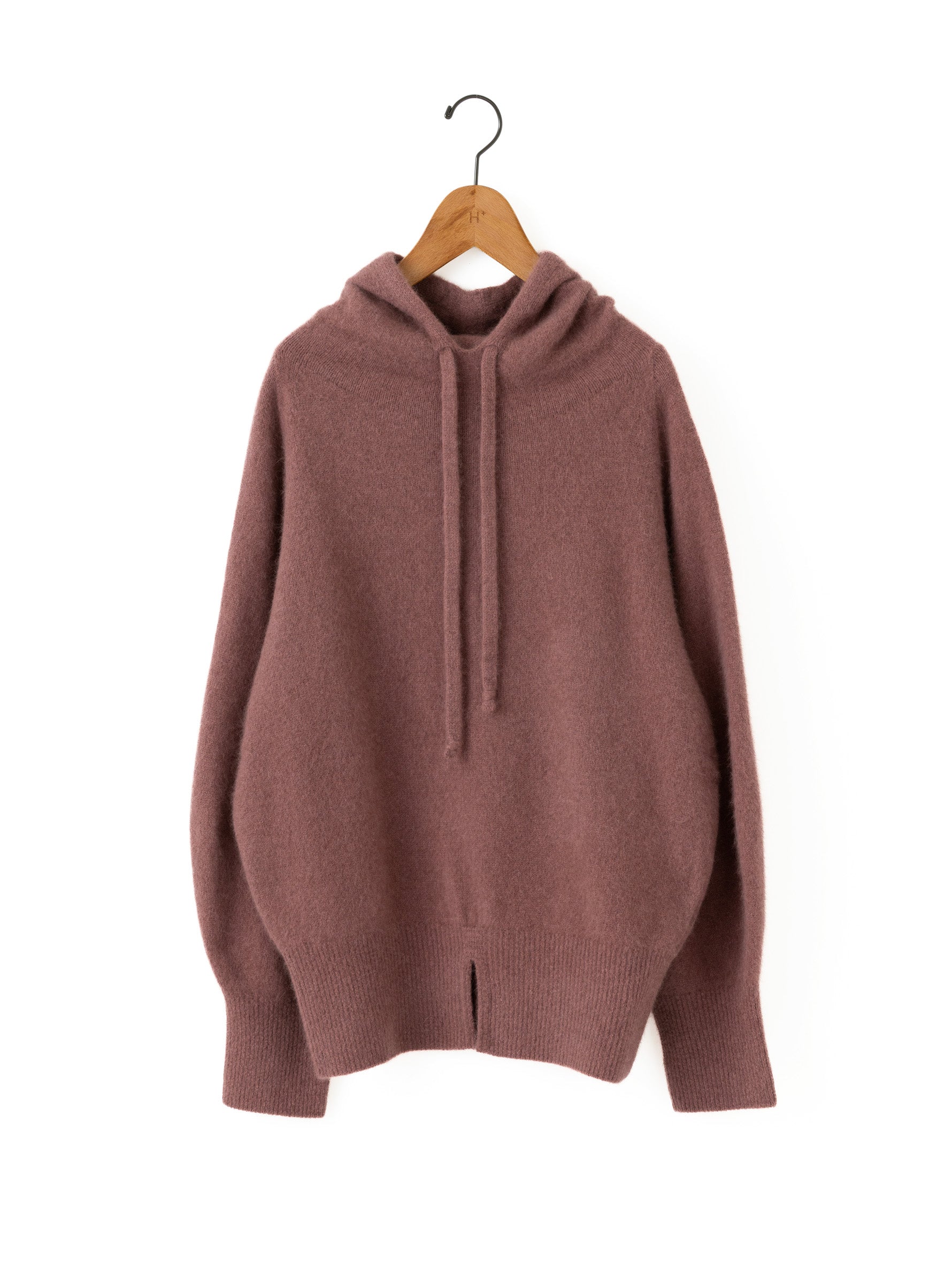 enrica | チャイニーズラクーン混プルオーバー KNIT294