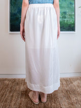 enrica | 沖縄染めギャザースカート SKIRT 092