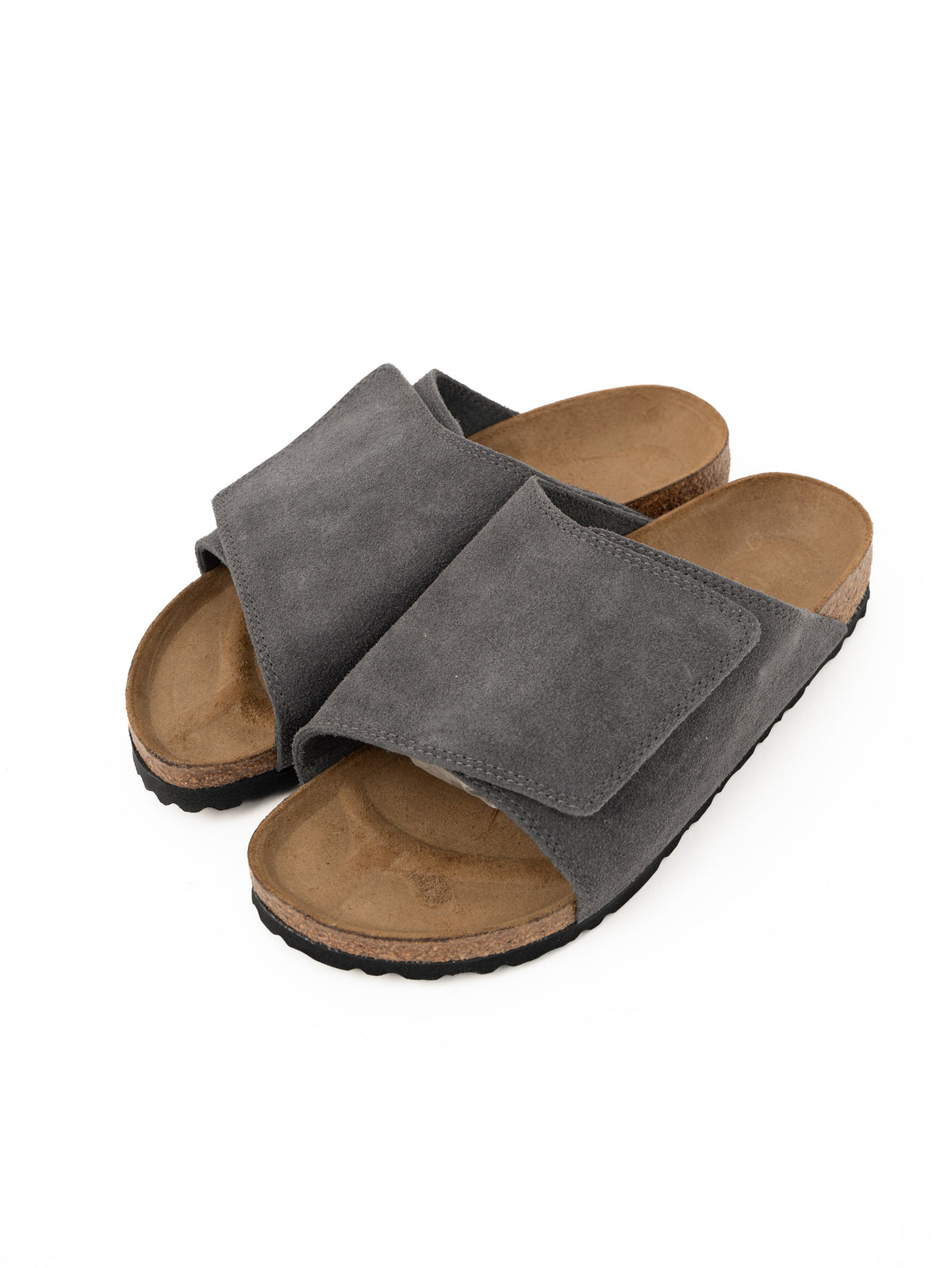 BIRKENSTOCK | Solana LEVE Charcoal 1031597