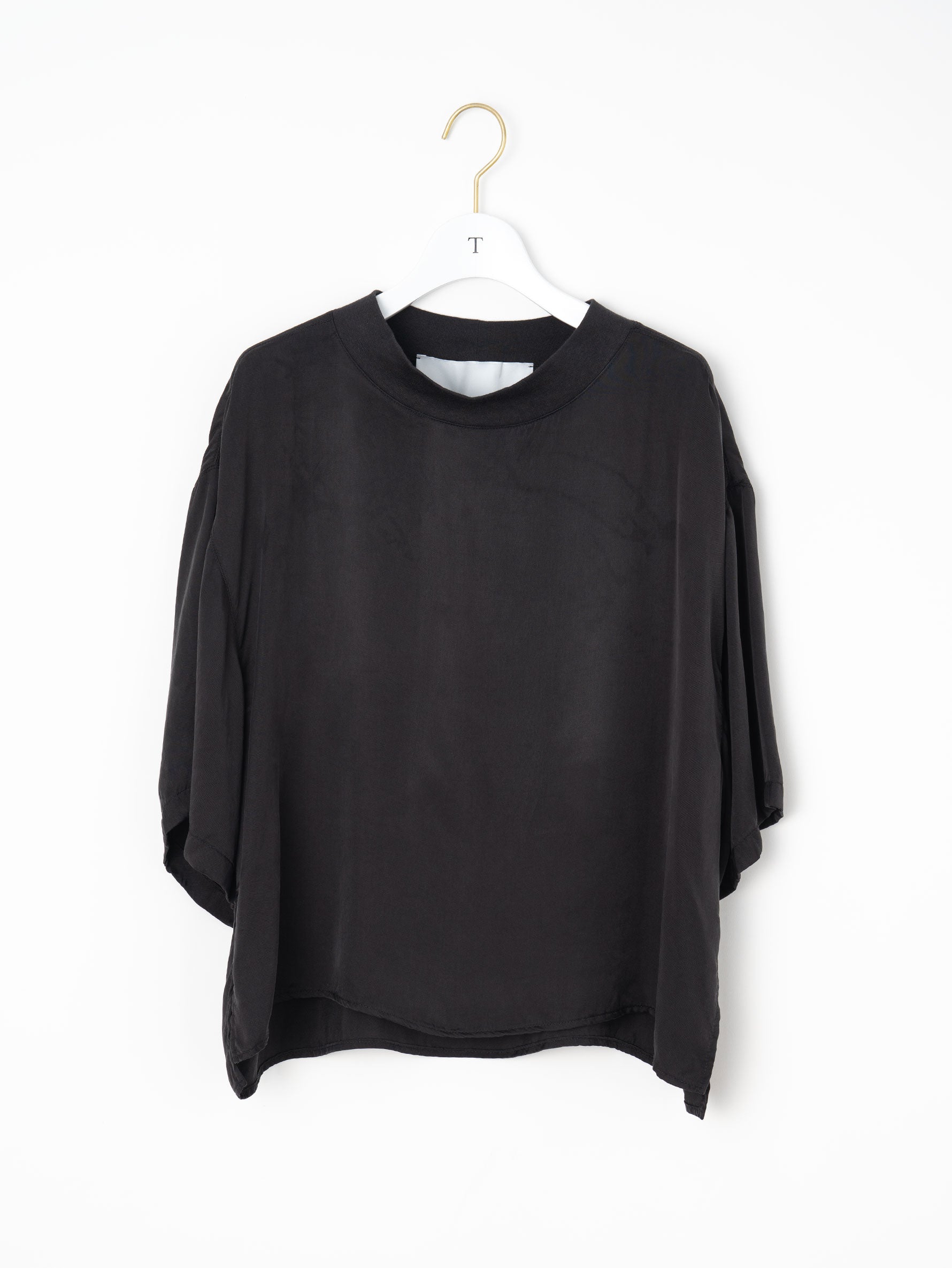 TICCA |ｷｭﾌﾟﾗﾌｨﾌﾞﾘﾙTｼｬﾂﾌﾞﾗｳｽ TBFA-153