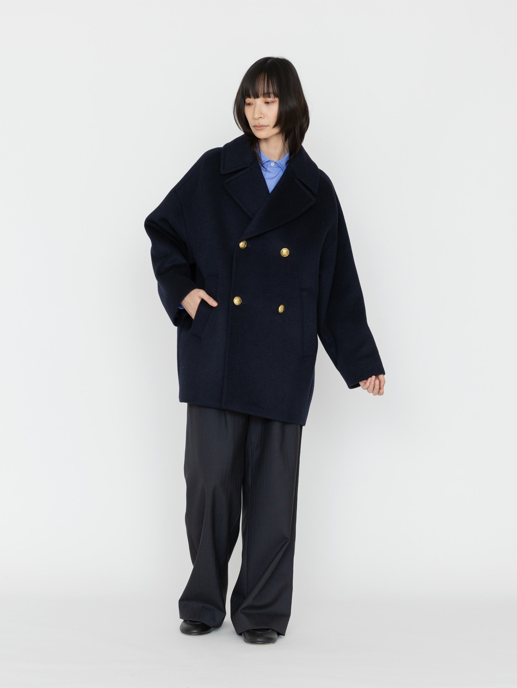 TICCA | ピーコートTSP TBFA-408 (別注・直営店限定)