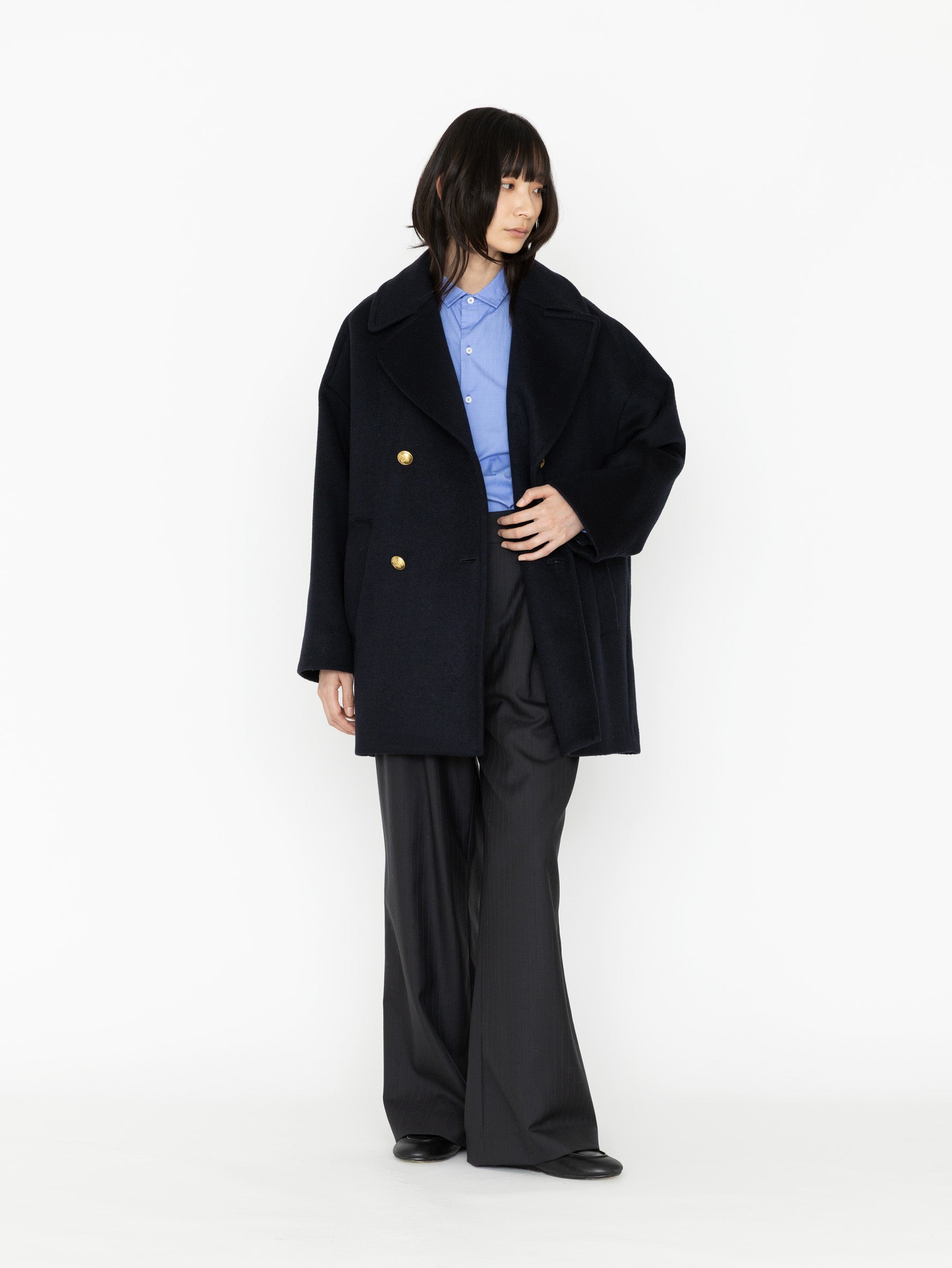 TICCA | ピーコートTSP TBFA-408 (別注・直営店限定)