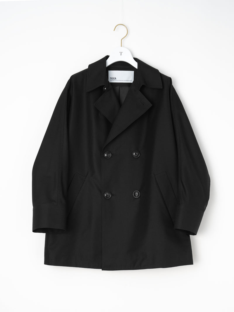 TICCA | miniテントトレンチコート TBFS-162(直営店限定カラー