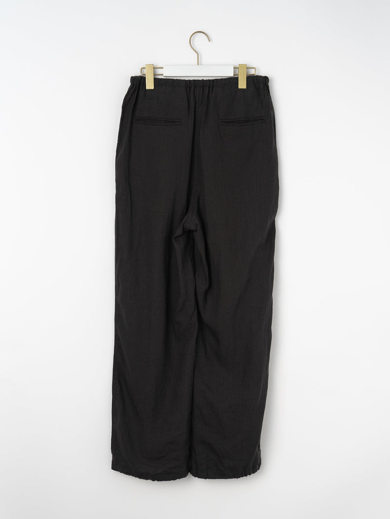 超逸品　オールドバティック　240✖️107 TICCA | リネンカーゴパンツ TBFS-406 – H+HELIOTROPE