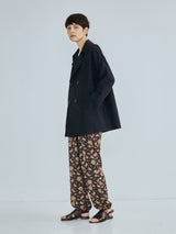 TICCA | miniテントトレンチコート TBFS-162(直営店限定カラー) ベージュ、カーキ、ネイビー