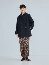 TICCA | miniテントトレンチコート TBFS-162(直営店限定カラー) ベージュ、カーキ、ネイビー