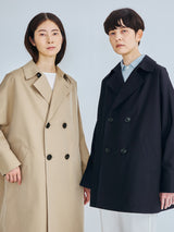 TICCA | miniテントトレンチコート TBFS-162(直営店限定カラー) ベージュ、カーキ、ネイビー