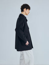 TICCA | miniテントトレンチコート TBFS-162(直営店限定カラー) ベージュ、カーキ、ネイビー