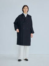 TICCA | テントトレンチコート TBFS-161 ベージュ、カーキ、ネイビー