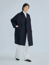 TICCA | テントトレンチコート TBFS-161 ベージュ、カーキ、ネイビー