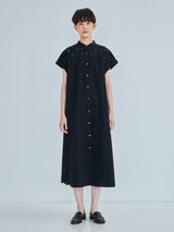 TICCA |TBFS-123 ﾚｰｽﾌﾚﾝﾁﾜﾝﾋﾟｰｽ / navy , khaki（色別注）