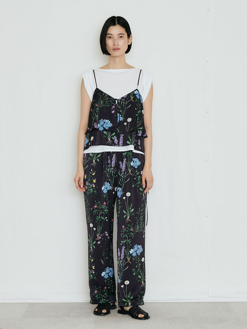TICCA | 2wayフラワープリントビスチェ TBFS-421 – H+HELIOTROPE