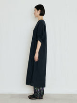 TICCA | リネンツイストスリーブワンピース TBFS-405