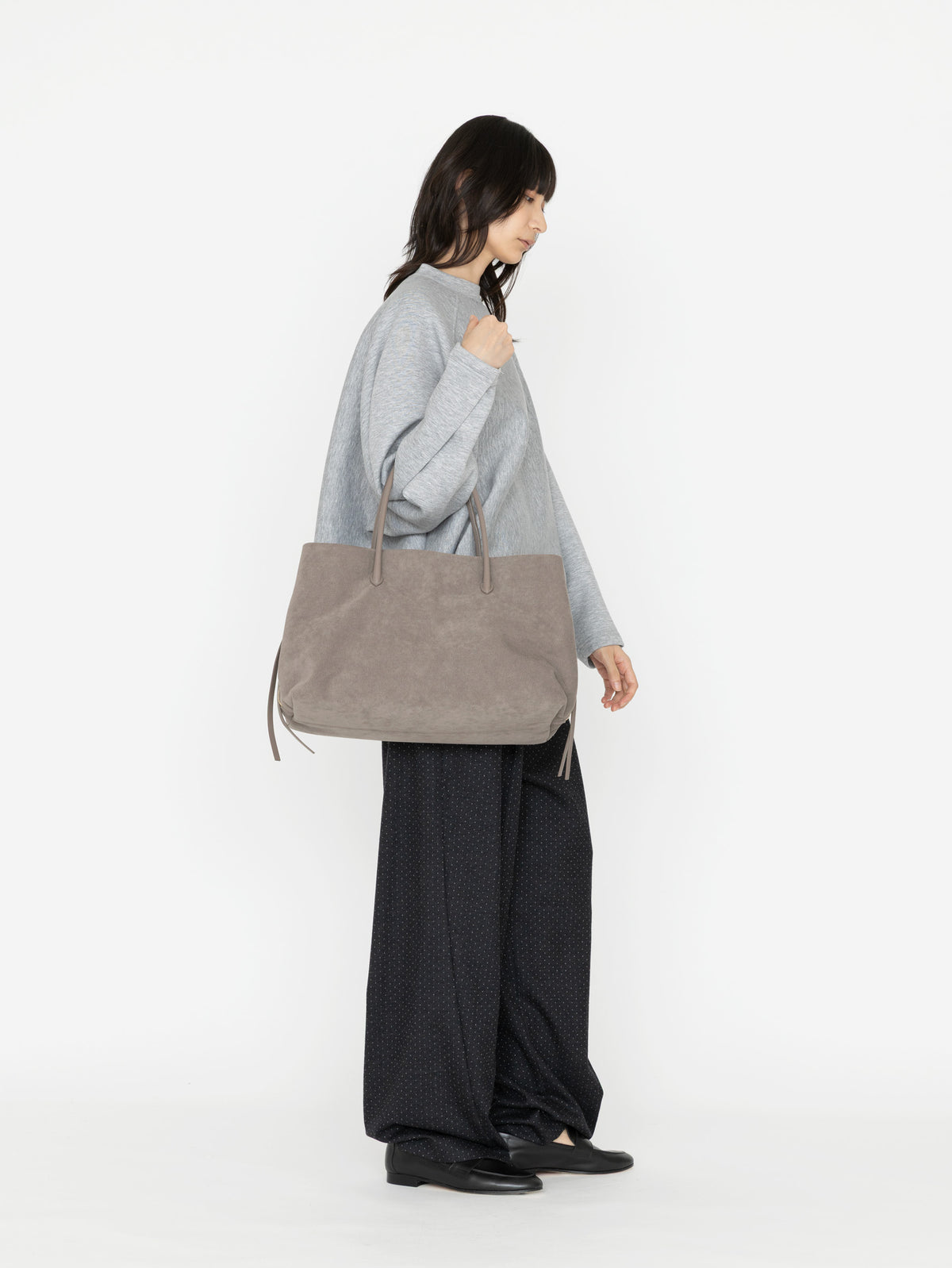 MARY AL TERNA | RIKYU TOTE BAG&BOSTON BAG MA6257BG-50