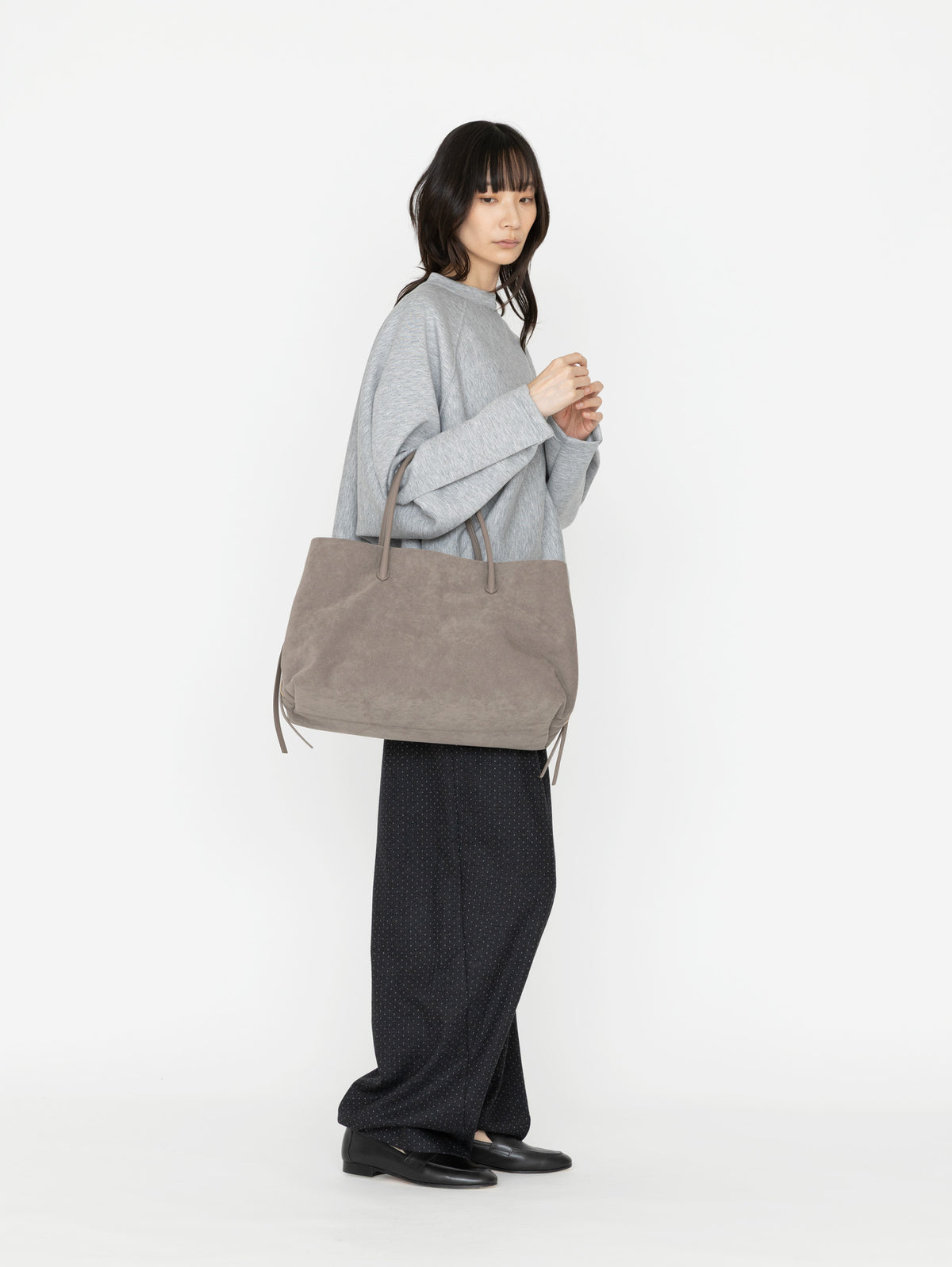 MARY AL TERNA | RIKYU TOTE BAG&BOSTON BAG MA6257BG-50