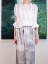 enrica | 福井染めギャザートップス TOPS 152-23