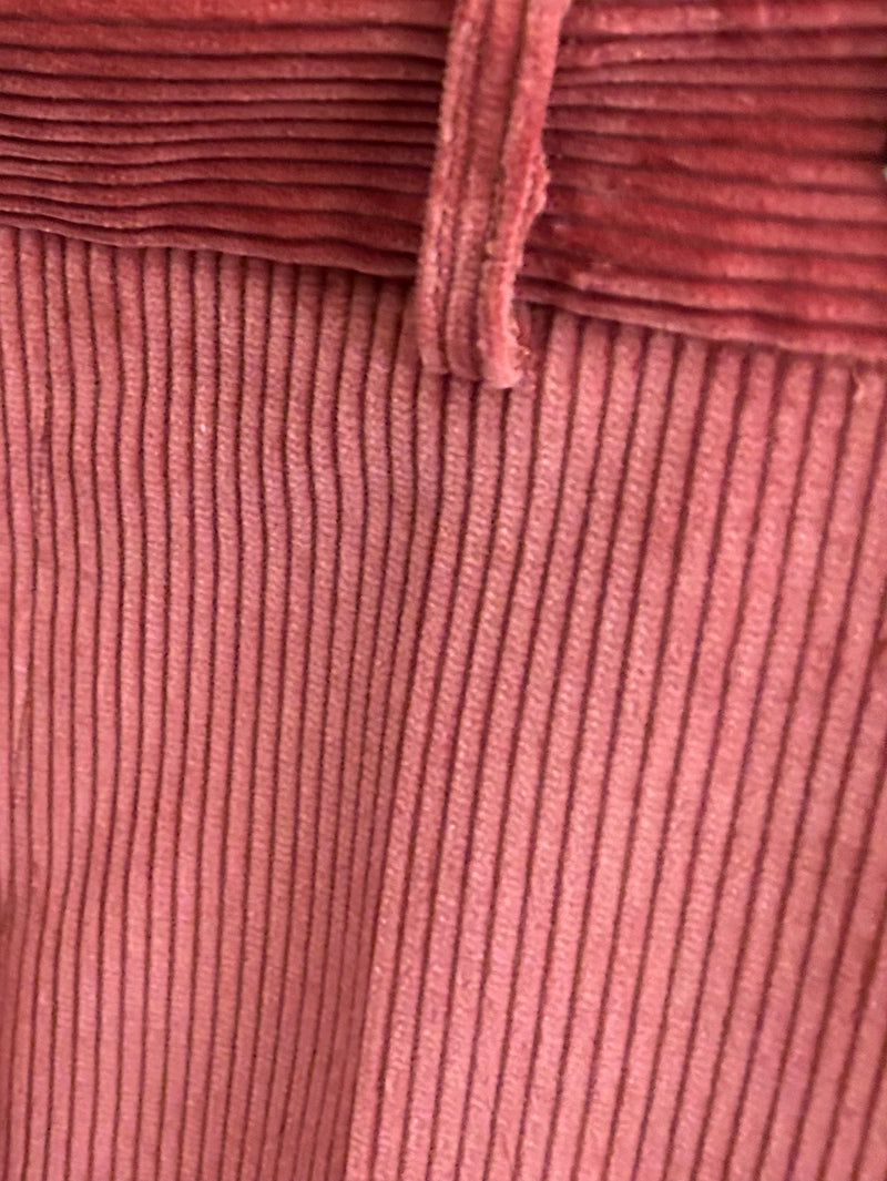 LES PRAIRIES DE PARIS | コーデュロイパンツ