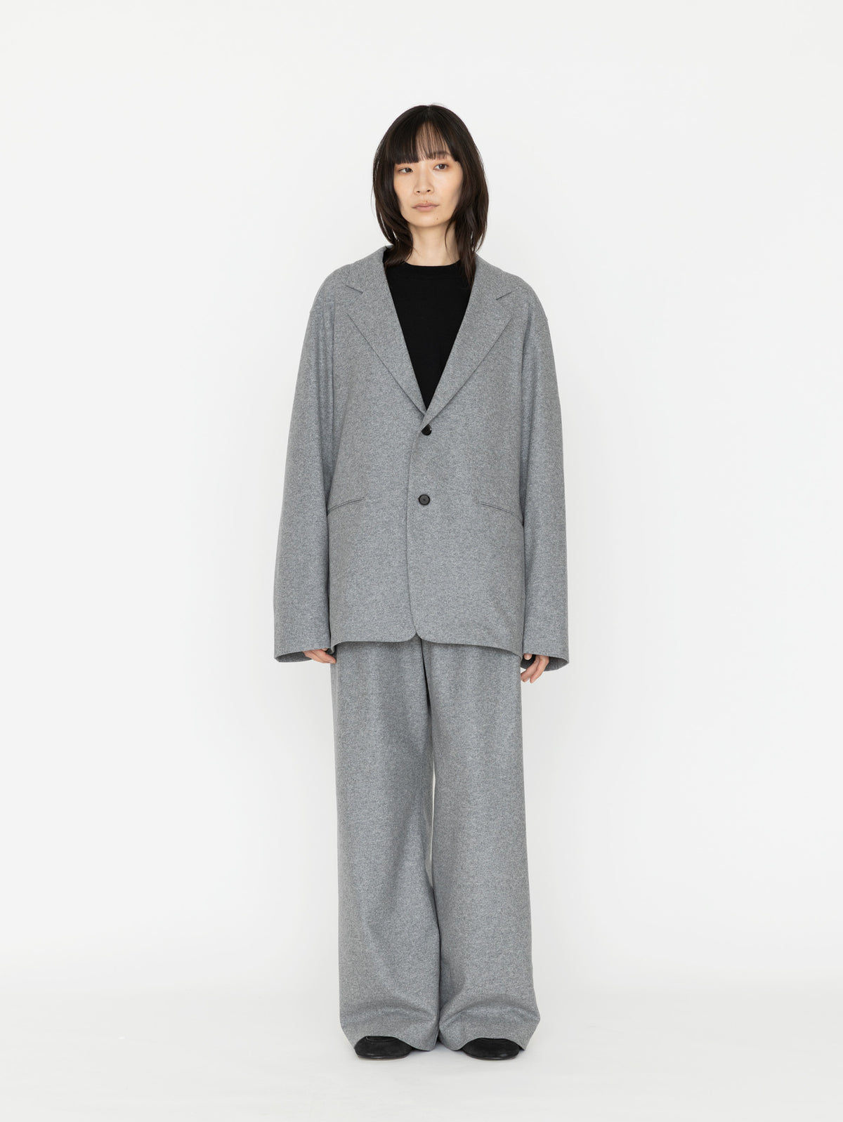 GGG | Single Breasted Easy Jacket 01-01-1916