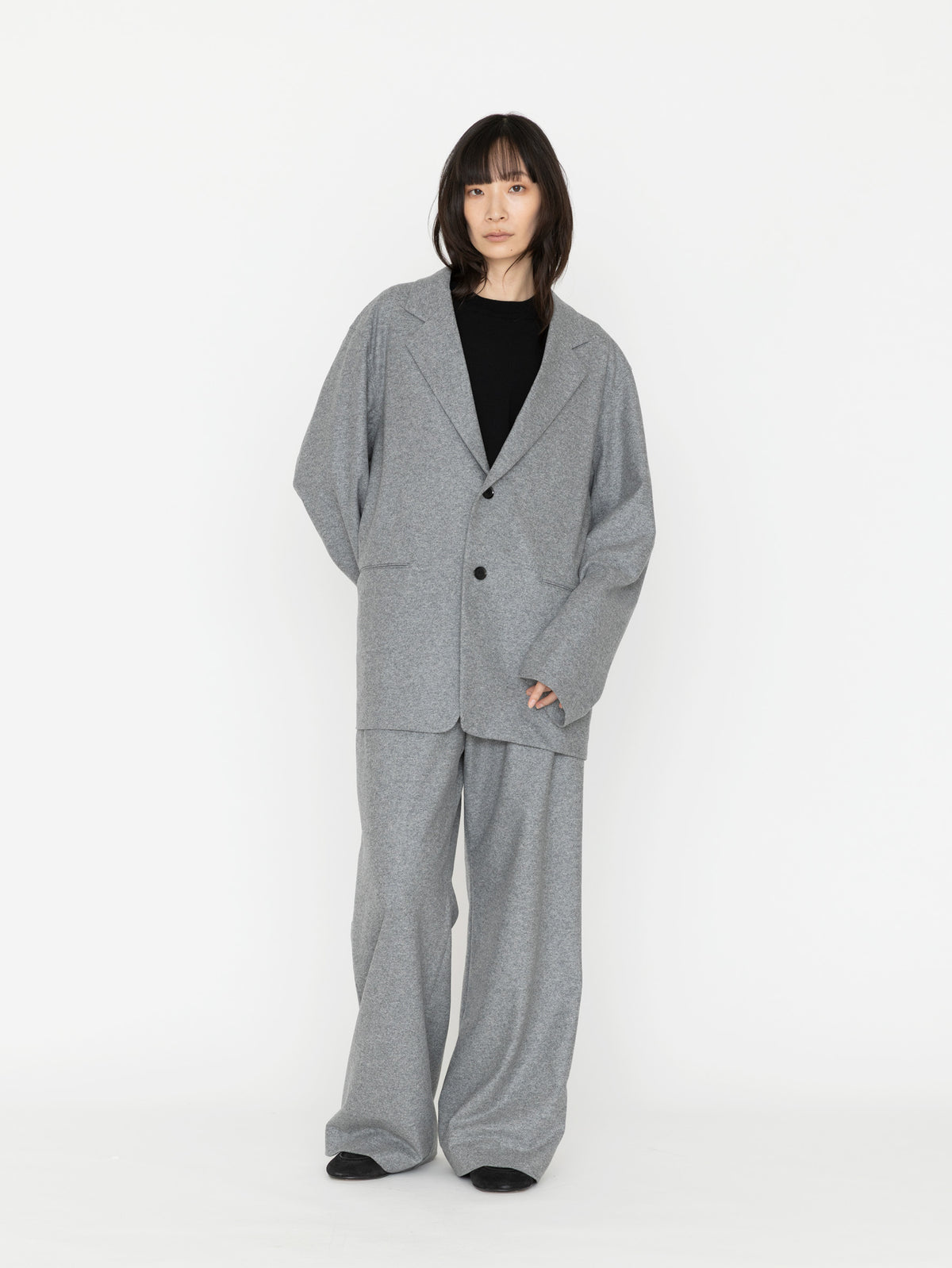 GGG | Single Breasted Easy Jacket 01-01-1916