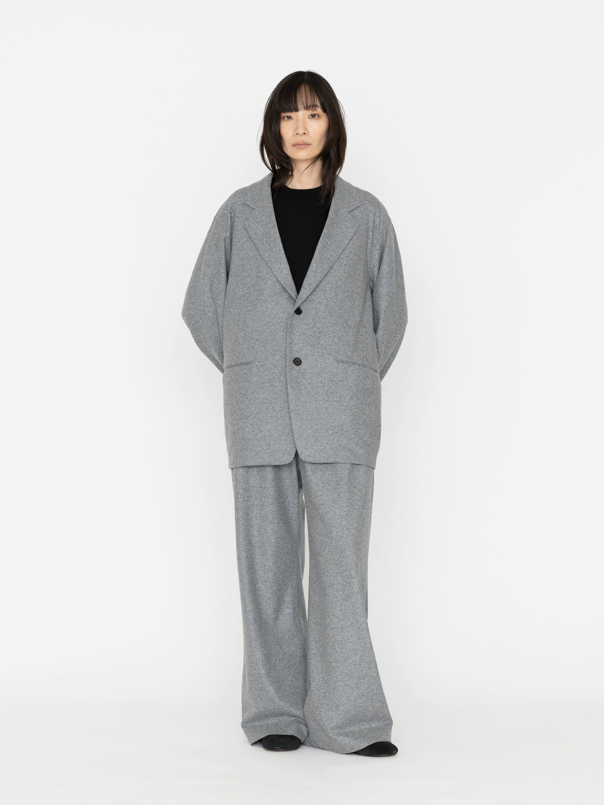 GGG | Single Breasted Easy Jacket 01-01-1916