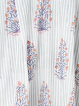 VIOLETTE ROOM | BLOCK PRINT PANTS VR262934