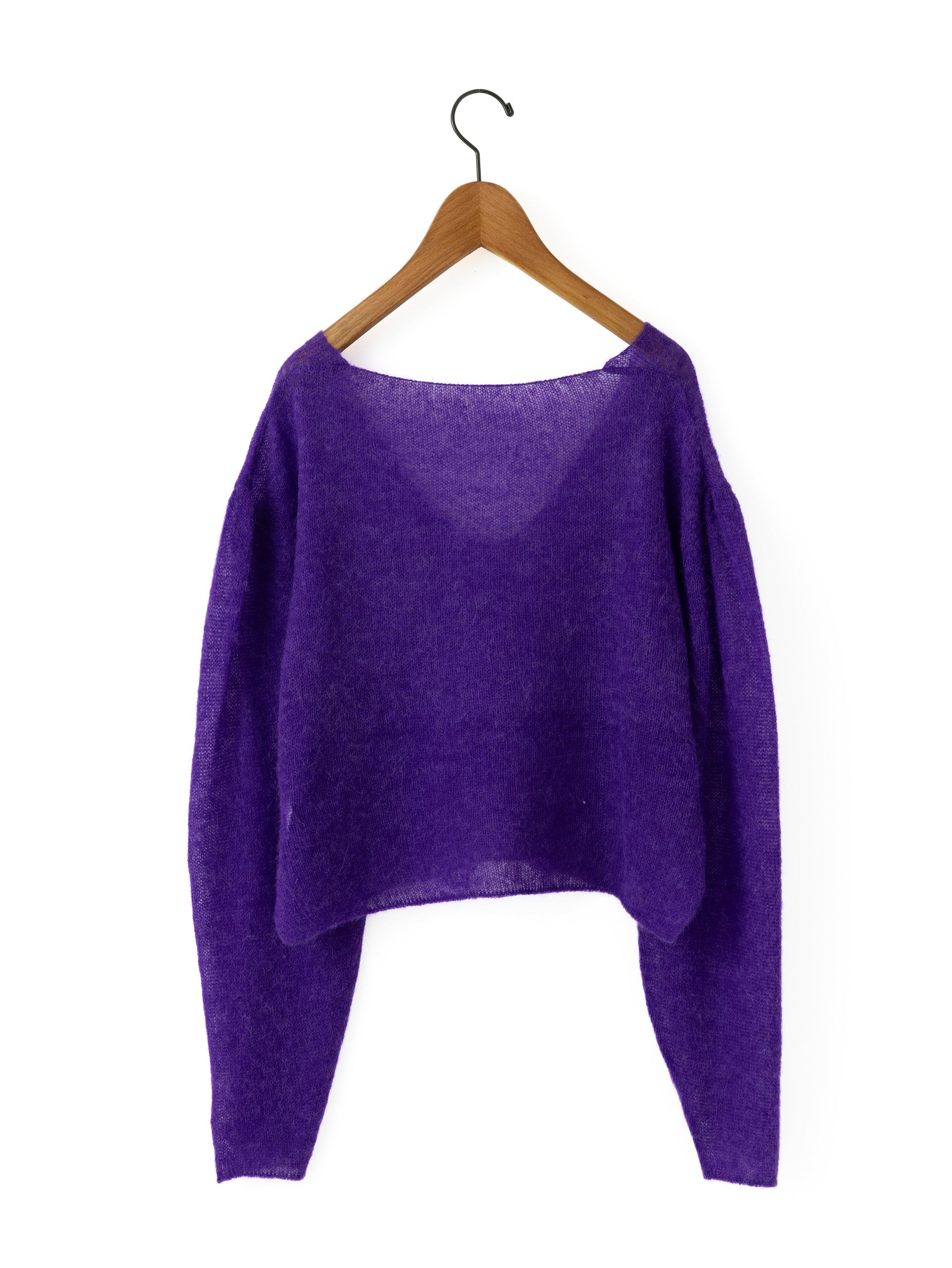 enrica | アルパカシアーニットトップス KNIT280