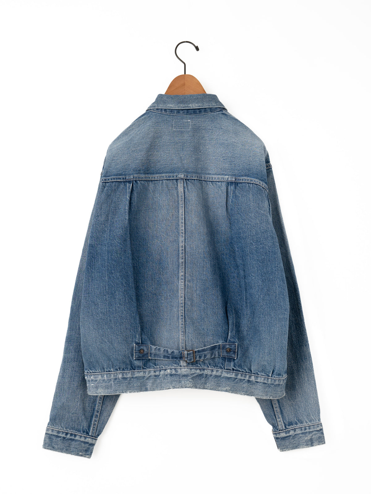 KURO | STANDARE DENIM JAKET - RATIO 964287