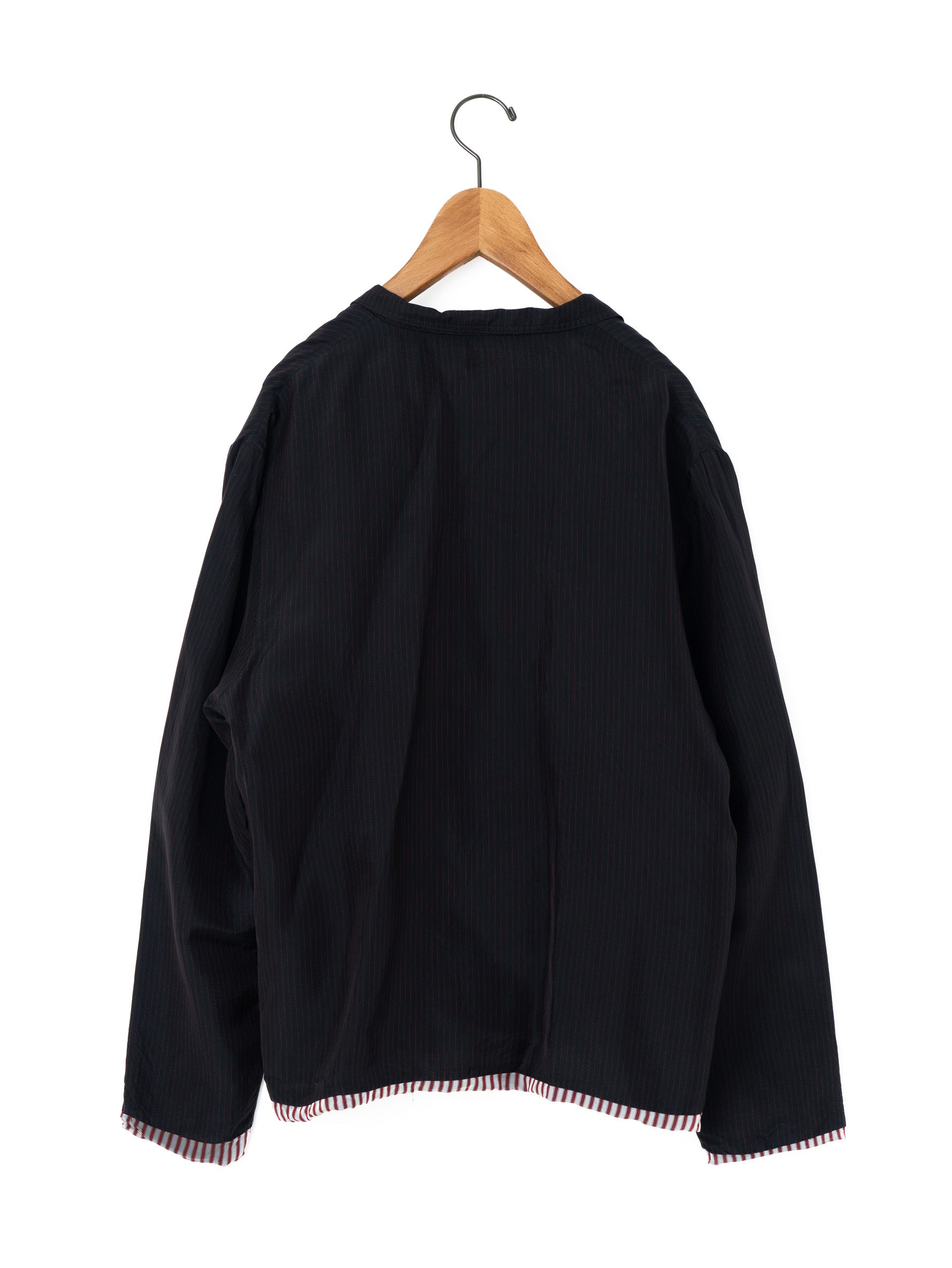TanC TOKYO | W FACE CUPRA JACKET TC26B-031