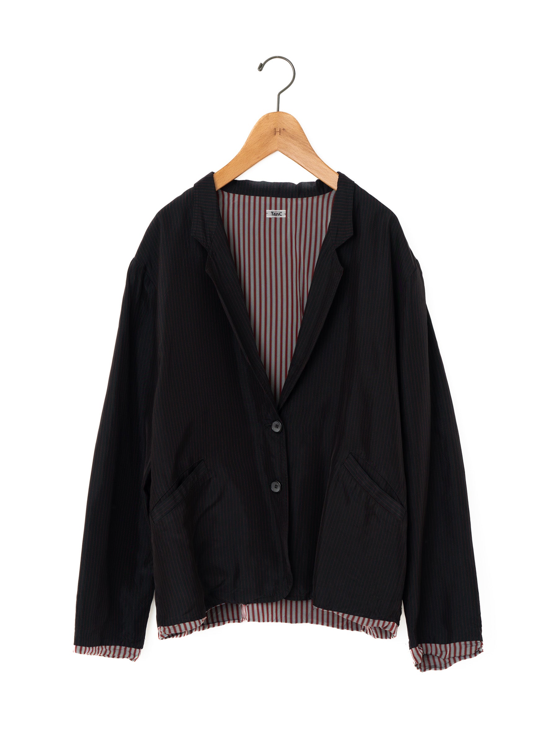 TanC TOKYO | W FACE CUPRA JACKET TC26B-031