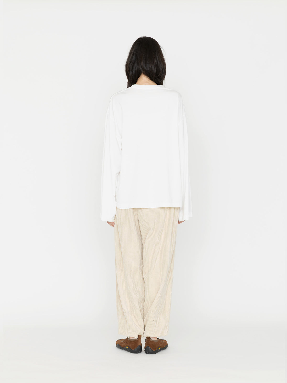 TanC TOKYO | Nowhere L/S TEE TC26B-033