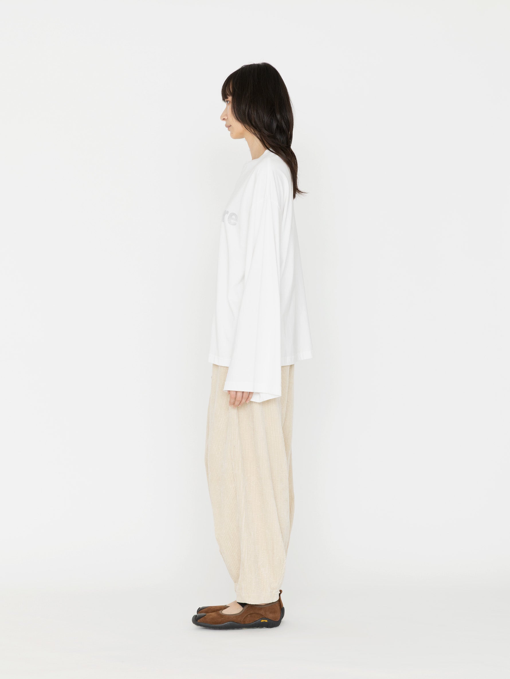 TanC TOKYO | Nowhere L/S TEE TC26B-033