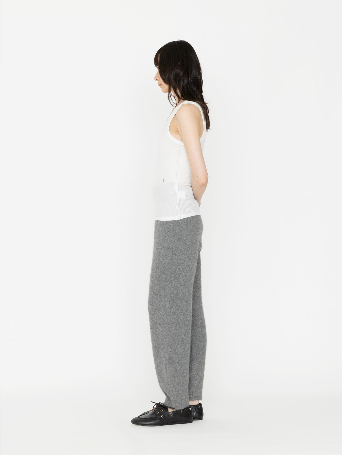 TanC TOKYO | MELLOW FEEL GOOD RIB SKINTOP TC26B-023