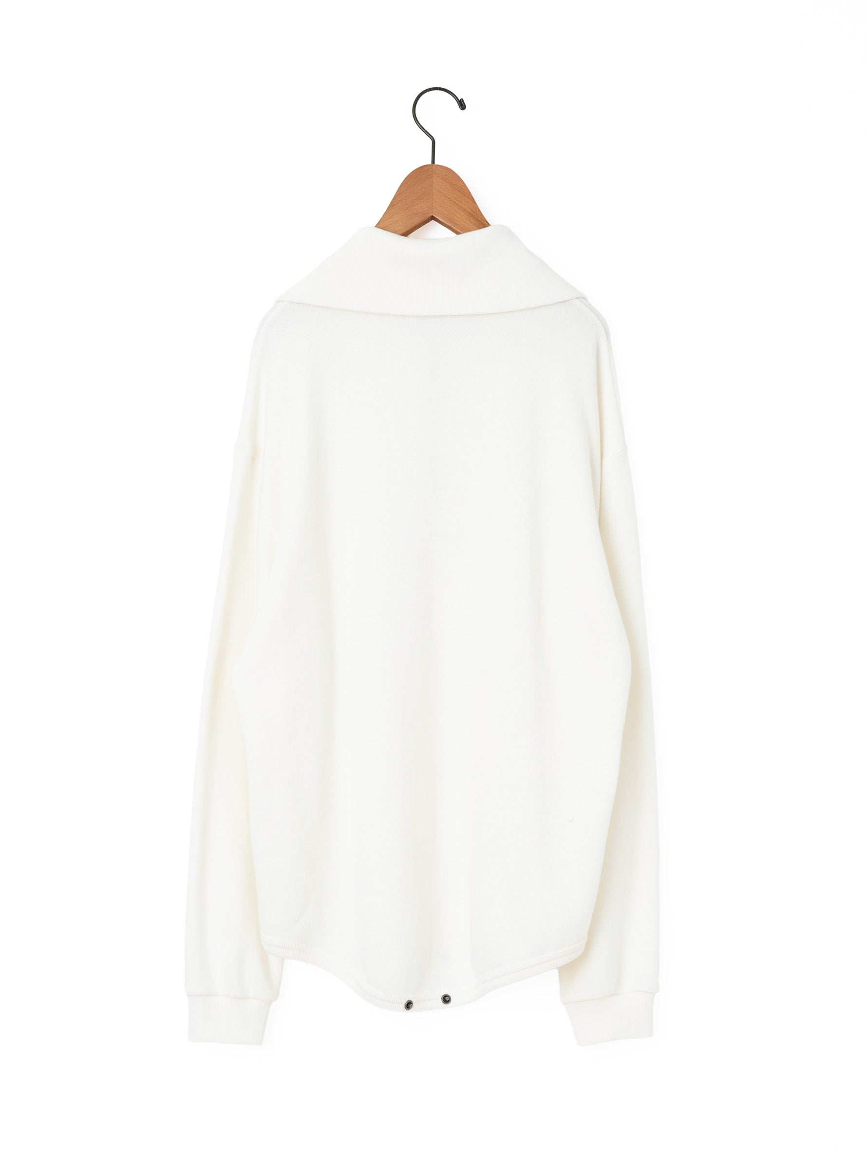 TanC TOKYO | SWEAT HALF ZIP ROMPERS TC26B-035