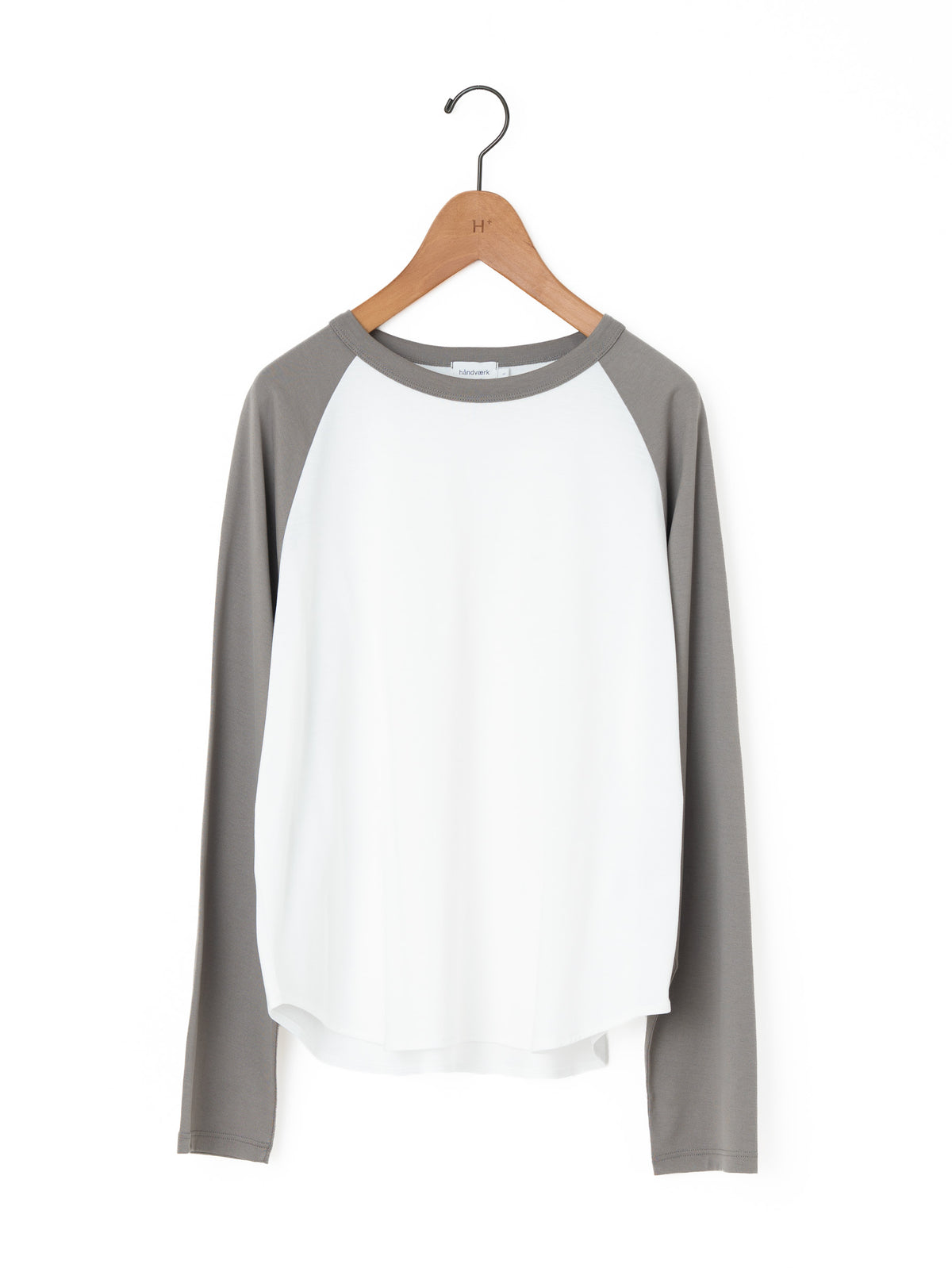 handvaerk | 60/2 BASEBALL T-SHIRT #6134