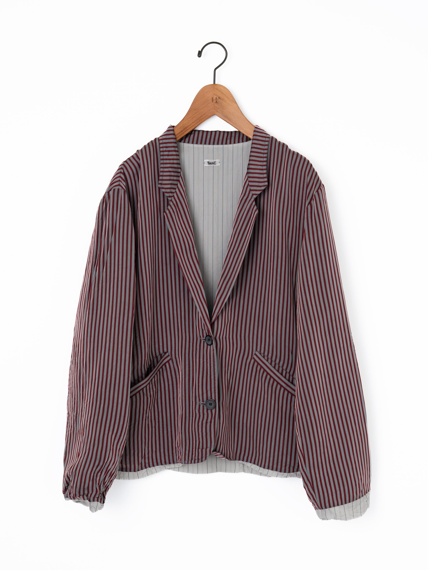 TanC TOKYO | W FACE CUPRA JACKET TC26B-031