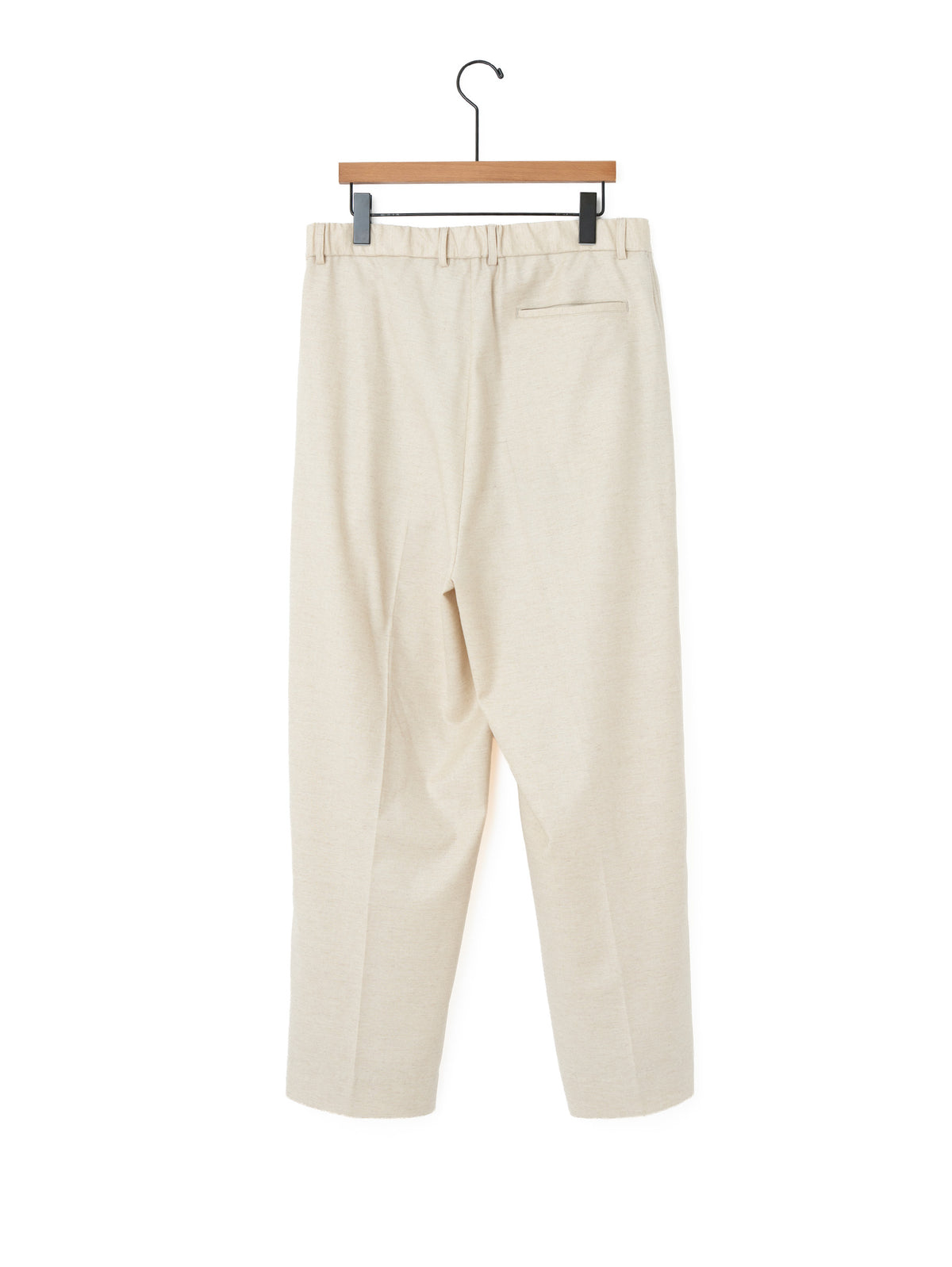 TECLOR | angola 2tuck trousers 07WGPT