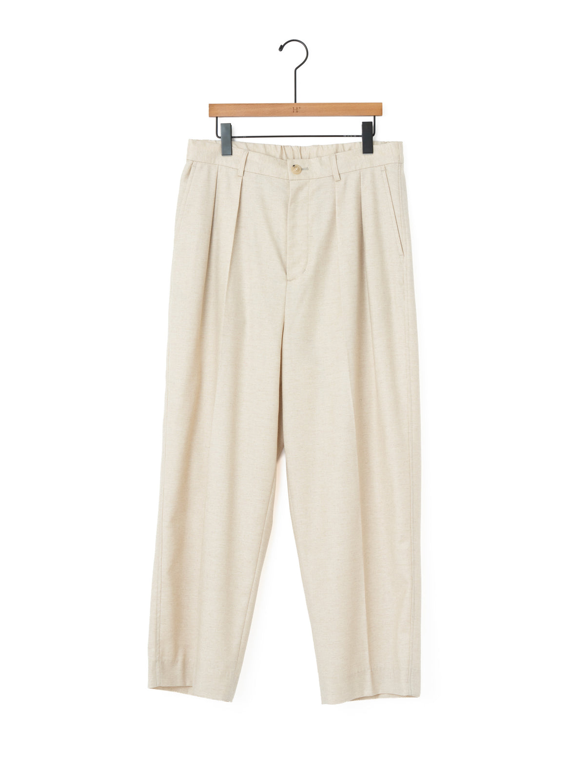TECLOR | angola 2tuck trousers 07WGPT
