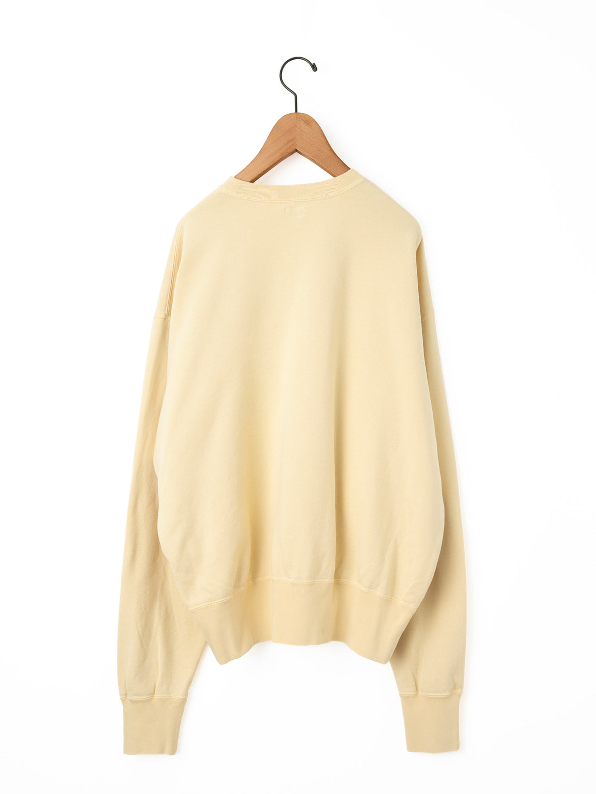 KURO | USED DYED CREW NECK SWEAT 964329