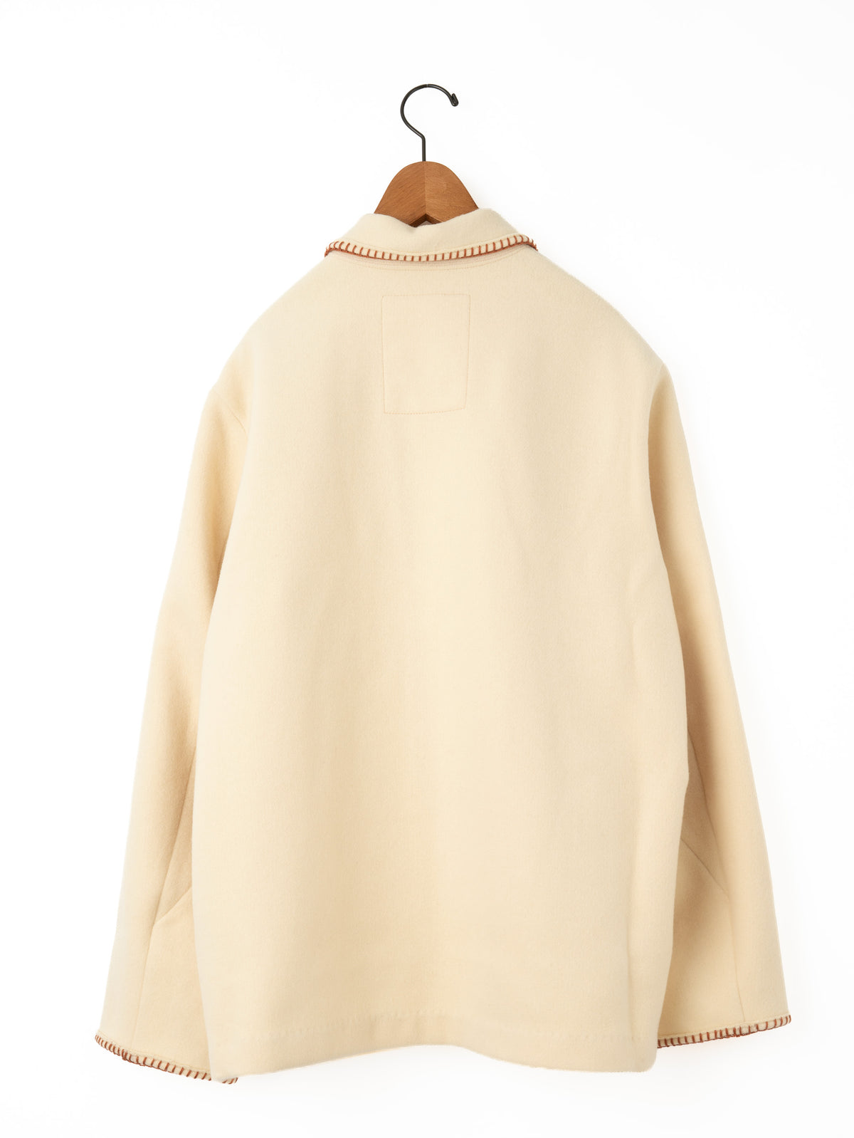 KURO | BLANKET STITCH MEXICAN JACKET 964297