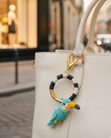 BAMBOLEIRA｜Zalva bag + Charm 2961573001